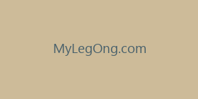 MyLegOng.com