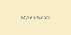 MyLenity.com