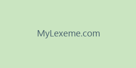 MyLexeme.com