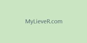 MyLieveR.com