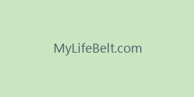 MyLifeBelt.com
