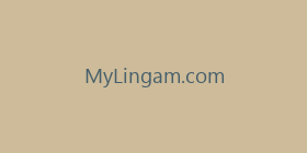 MyLingam.com