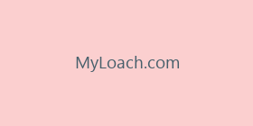 MyLoach.com