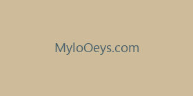 MyloOeys.com