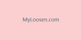 MyLoosen.com