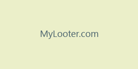 MyLooter.com