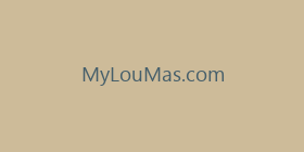 MyLouMas.com
