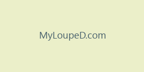 MyLoupeD.com