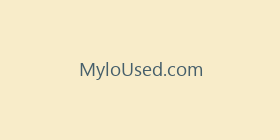 MyloUsed.com