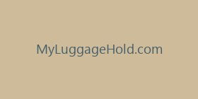 MyLuggageHold.com