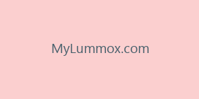 MyLummox.com