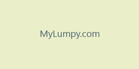 MyLumpy.com