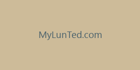 MyLunTed.com