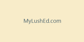 MyLushEd.com