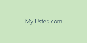 MylUsted.com