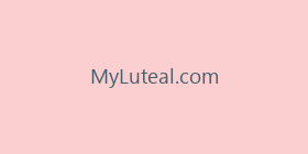 MyLuteal.com