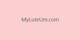 MyLuteUm.com