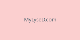 MyLyseD.com