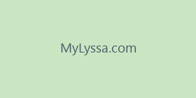MyLyssa.com