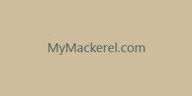 MyMackerel.com