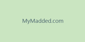 MyMadded.com