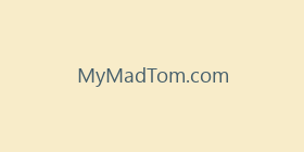 MyMadTom.com