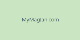MyMagIan.com