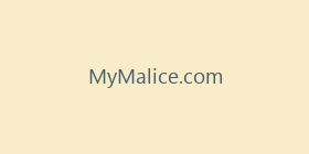 MyMalice.com