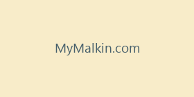 MyMalkin.com
