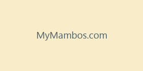 MyMambos.com