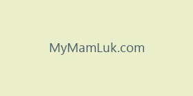 MyMamLuk.com