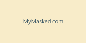 MyMasked.com