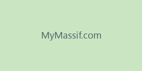 MyMassif.com