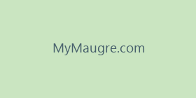 MyMaugre.com