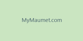 MyMaumet.com