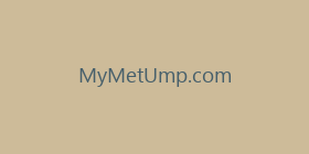 MyMetUmp.com