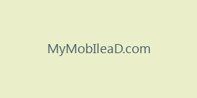 MyMobIleaD.com