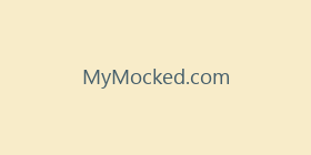 MyMocked.com