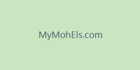 MyMohEls.com