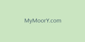 MyMoorY.com