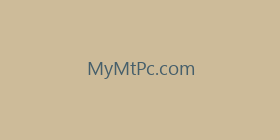 MyMtPc.com