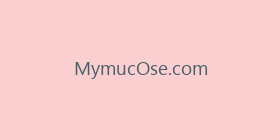 MymucOse.com