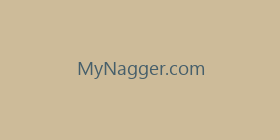 MyNagger.com