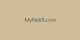 MyNekR.com