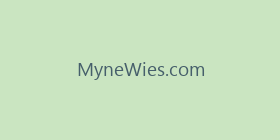 MyneWies.com