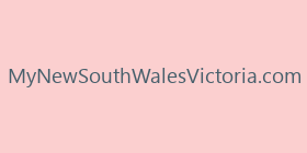 MyNewSouthWalesVictoria.com
