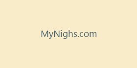 MyNighs.com