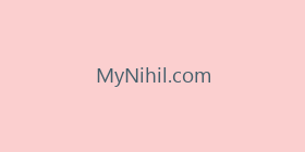 MyNihil.com