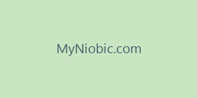 MyNiobic.com