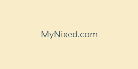 MyNixed.com